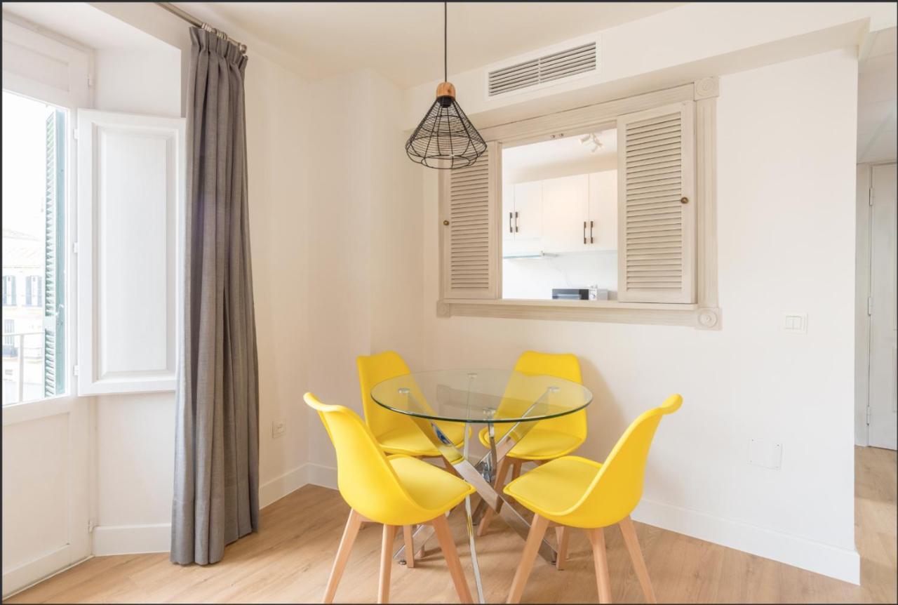 מאלגה Duplex Merced10 3J מראה חיצוני תמונה