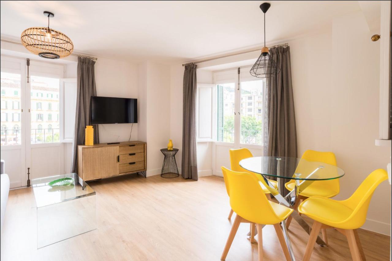 מאלגה Duplex Merced10 3J מראה חיצוני תמונה