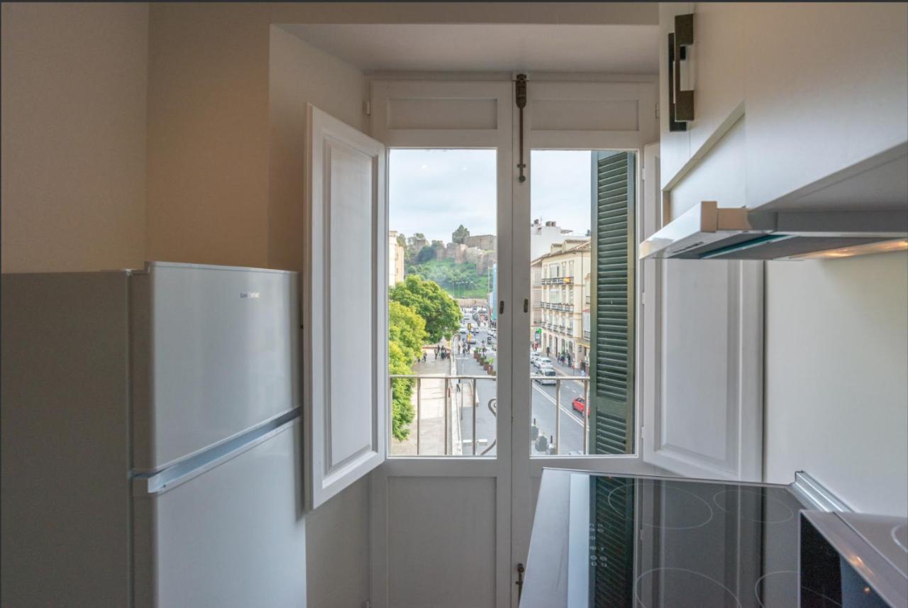מאלגה Duplex Merced10 3J מראה חיצוני תמונה